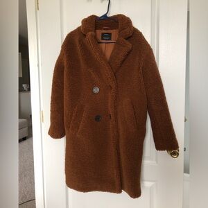 Berksha Teddy Coat